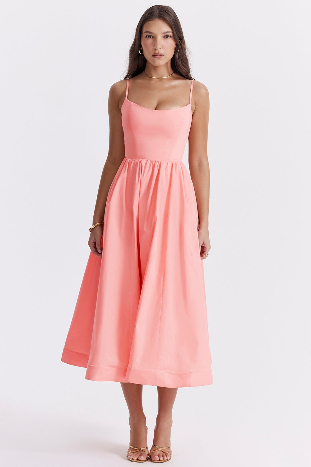 Faylene™ | Midi Dress