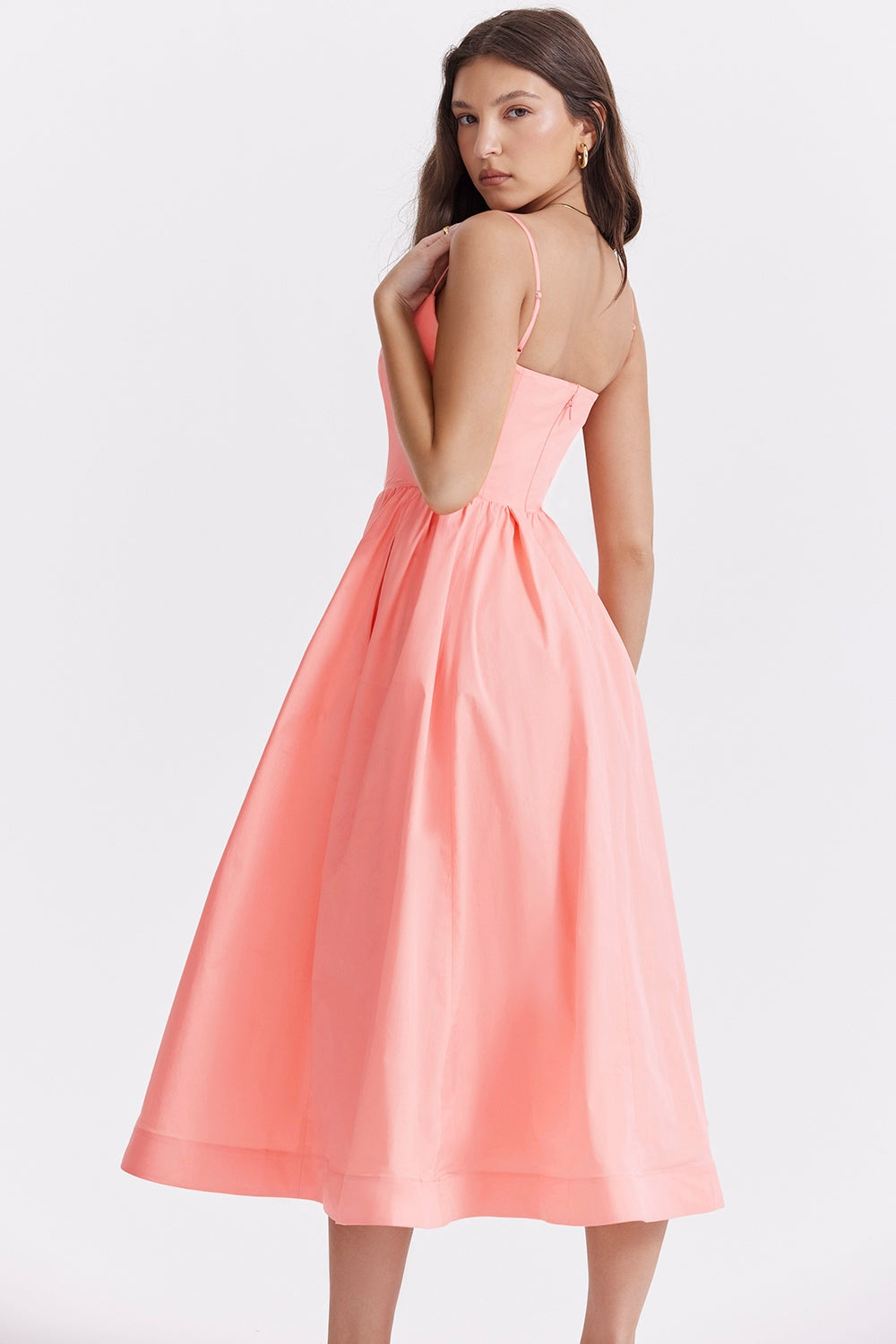 Faylene™ | Midi Dress