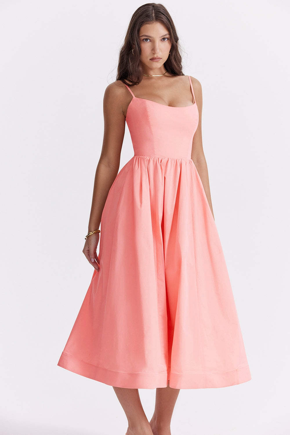 Faylene™ | Midi Dress