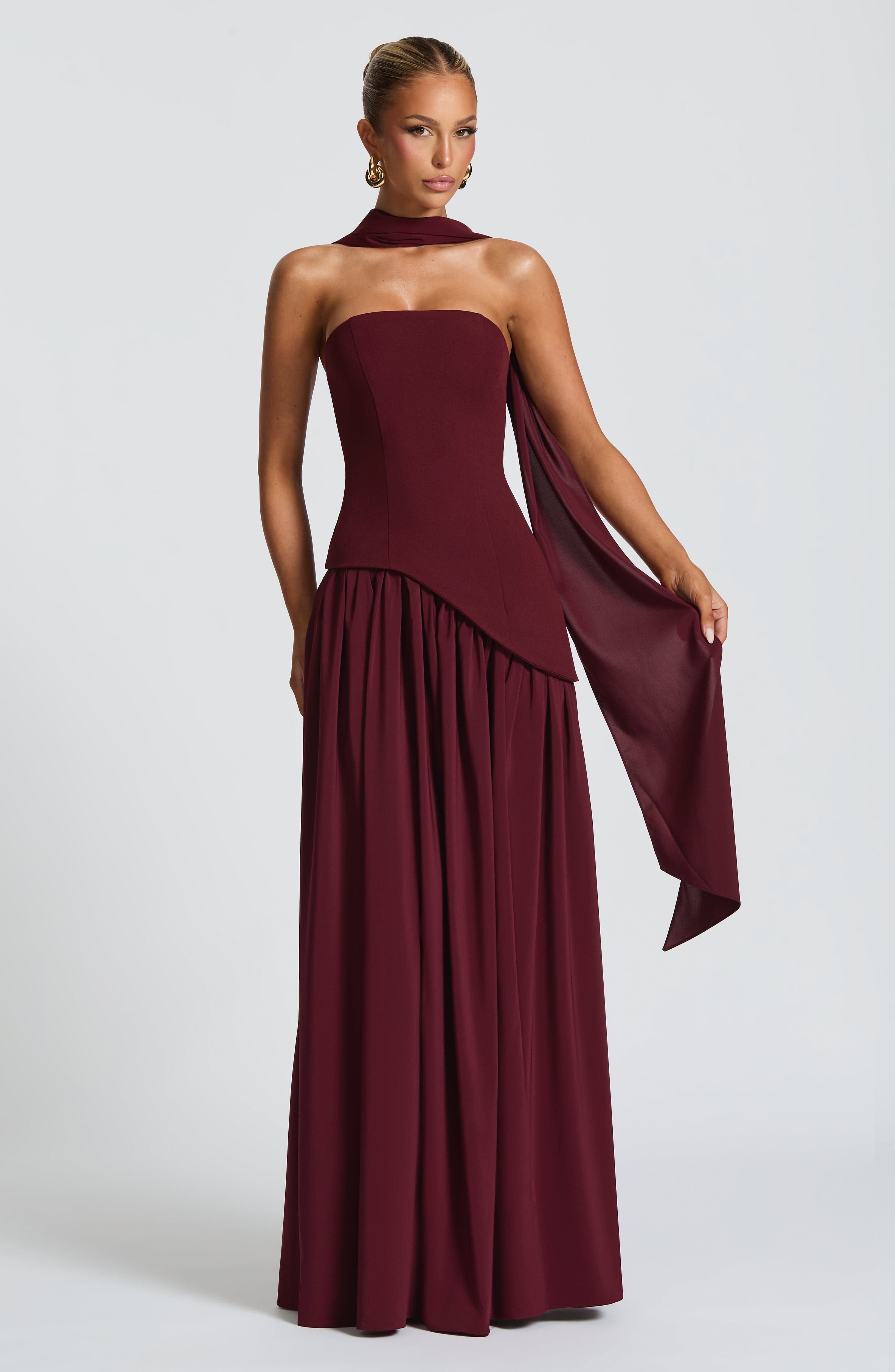 Nelle | Maxi Dress