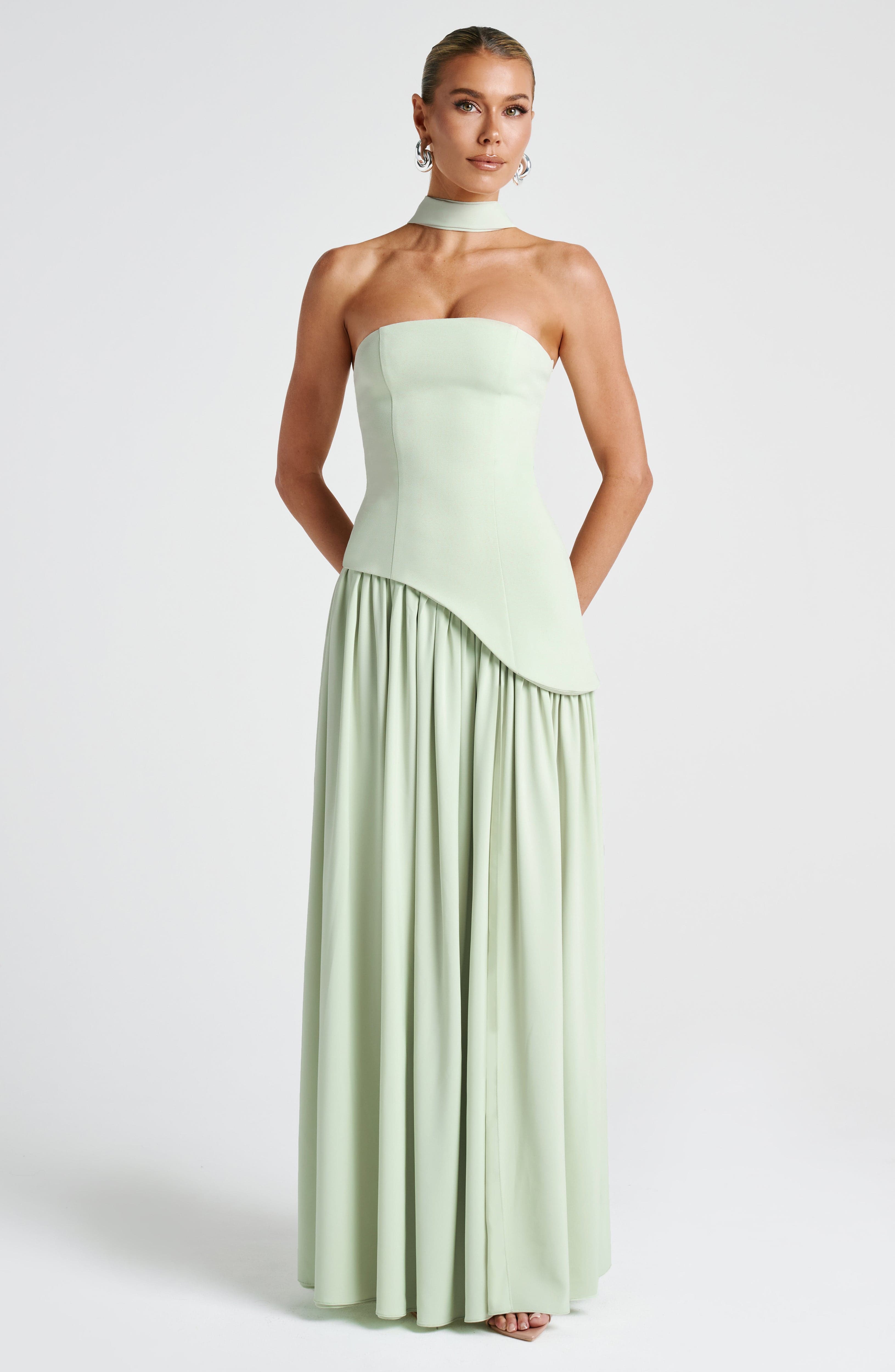 Nelle | Maxi Dress