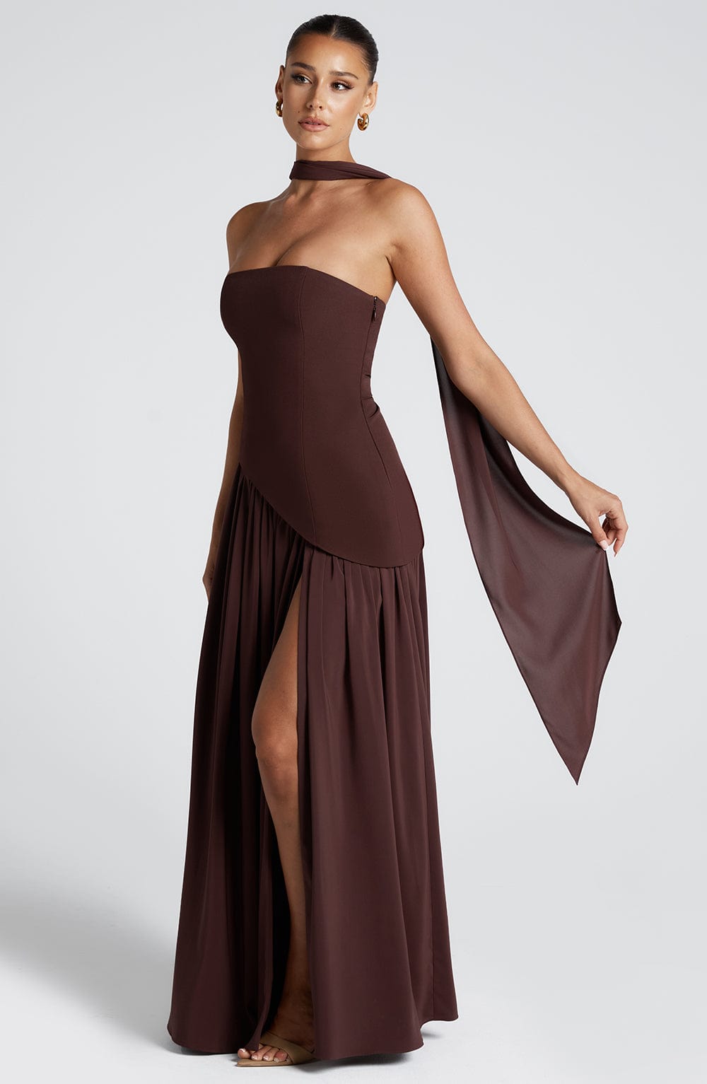 Nelle | Maxi Dress