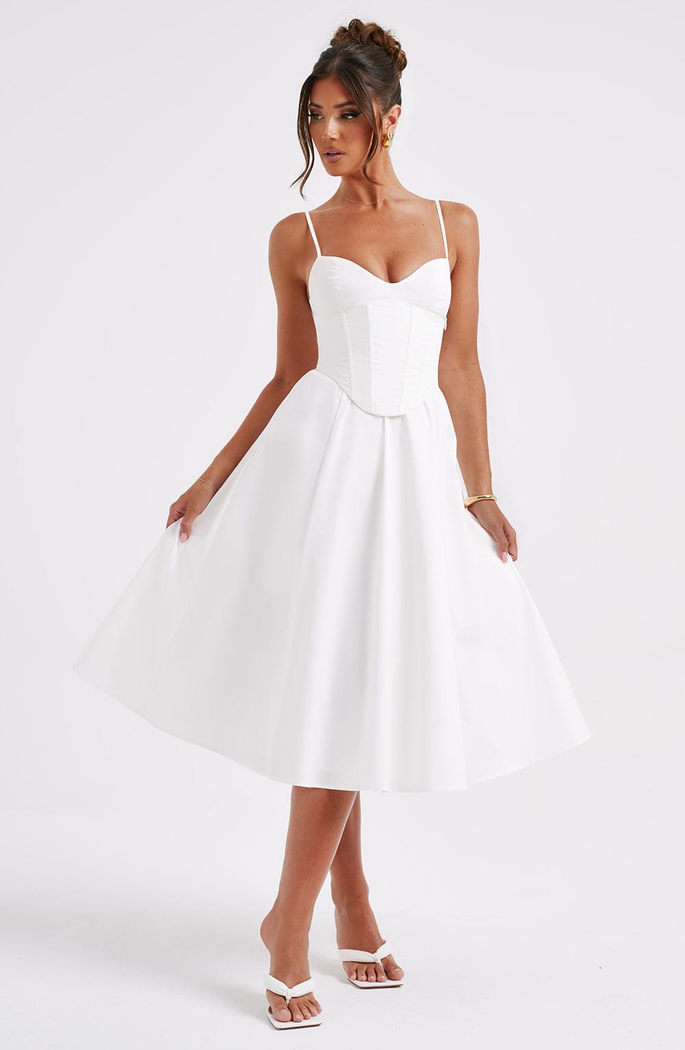 Celeste™ | Midi Dress