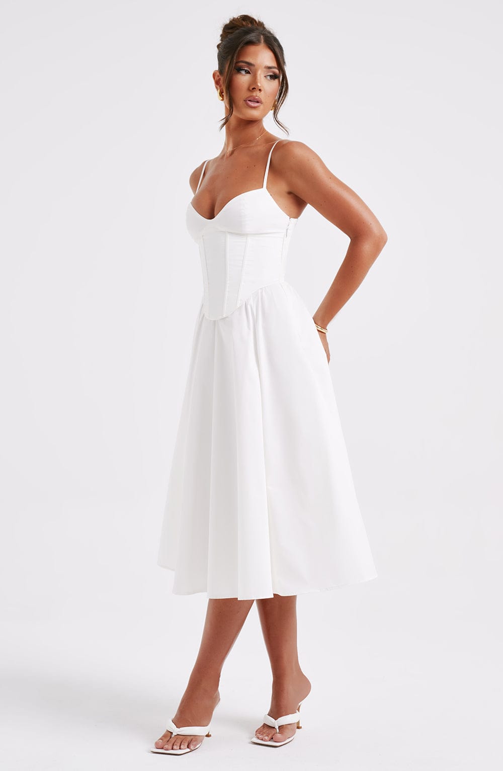 Celeste™ | Midi Dress