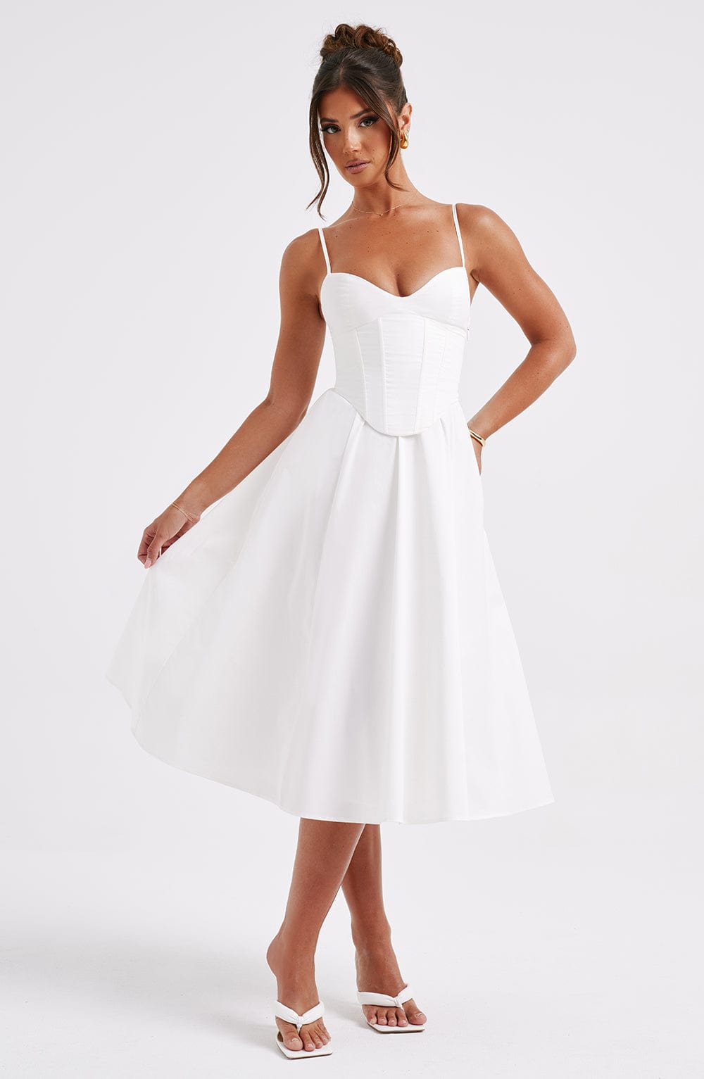Celeste™ | Midi Dress