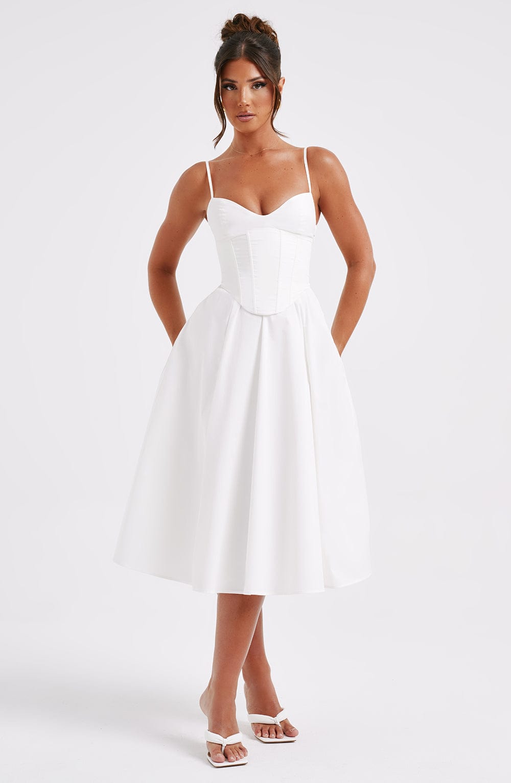 Celeste™ | Midi Dress