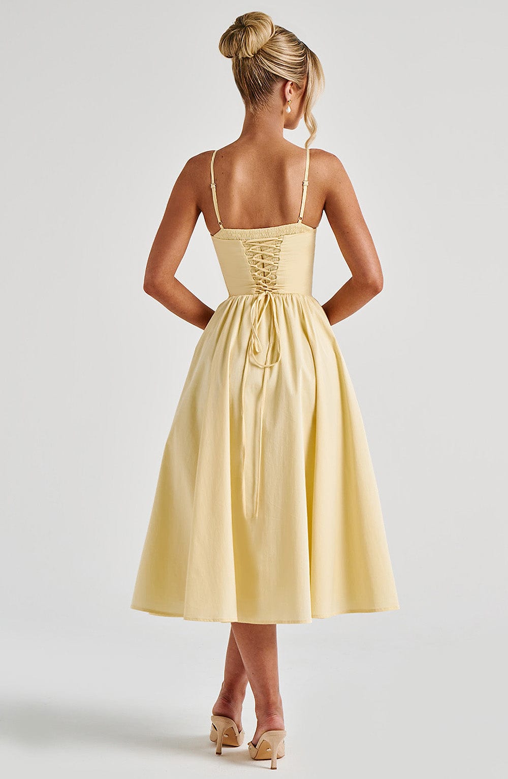 Celeste™ | Midi Dress