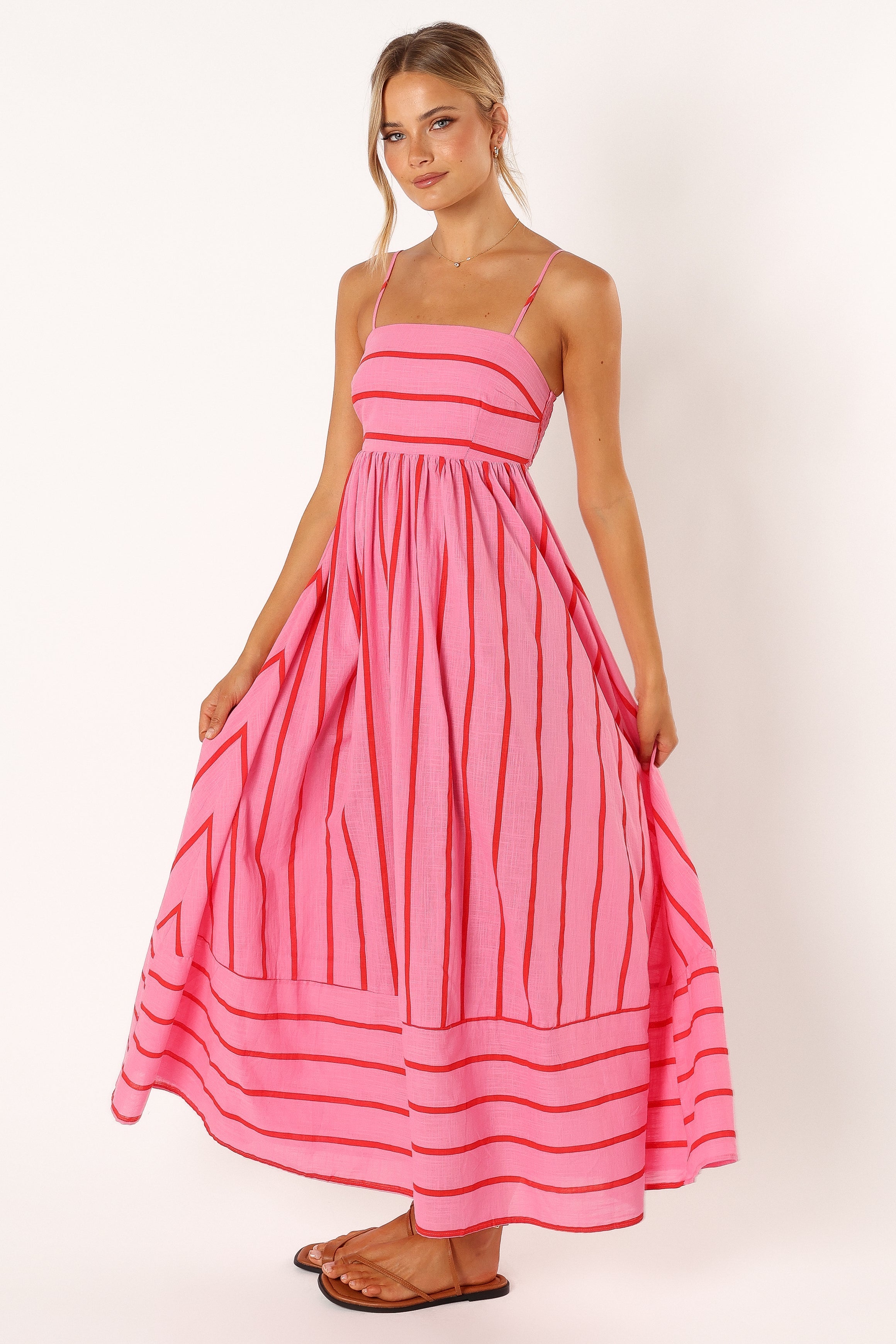 Soléa™ | Sunset Maxi Dress