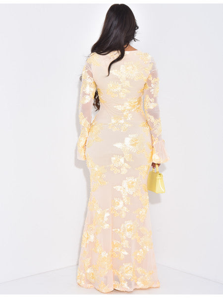 Alanis™ | Maxi Dress