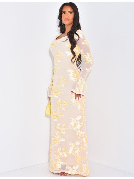 Alanis™ | Maxi Dress