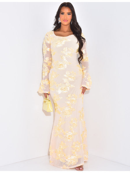 Alanis™ | Maxi Dress