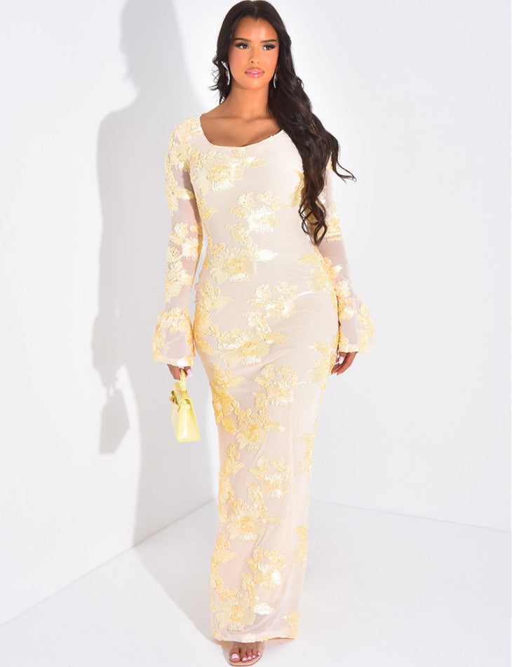 Alanis™ | Maxi Dress
