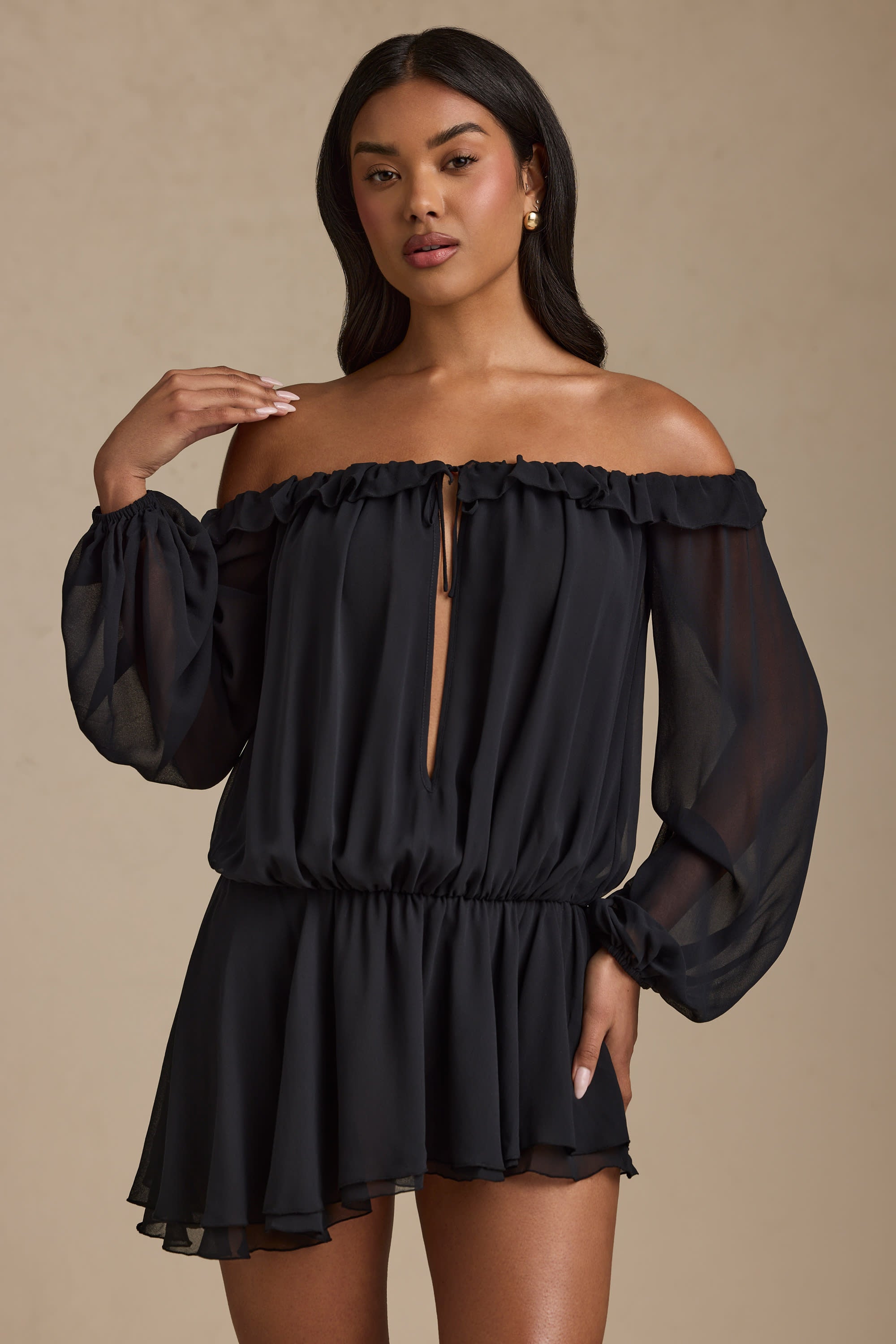 Esmee™ | Mini Dress