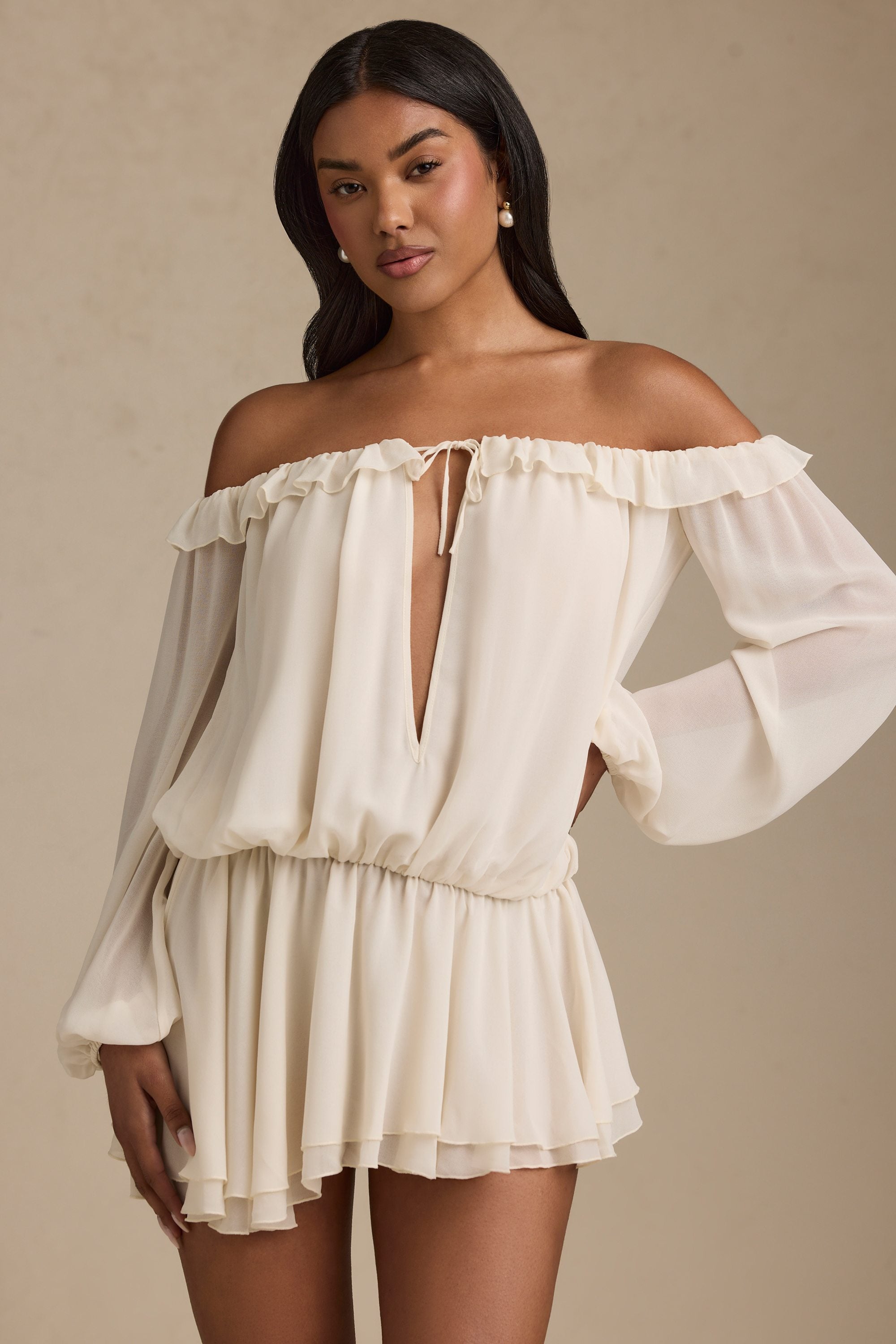 Esmee™ | Mini Dress